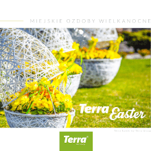 Wielkanocne dekoracje TerraEaster