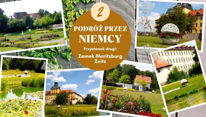 Niemcy, Część 2: Zeitz i Zamek Moritzburg Zeitz – Inspirujący Projekt Miejski i Architektura Krajobr...