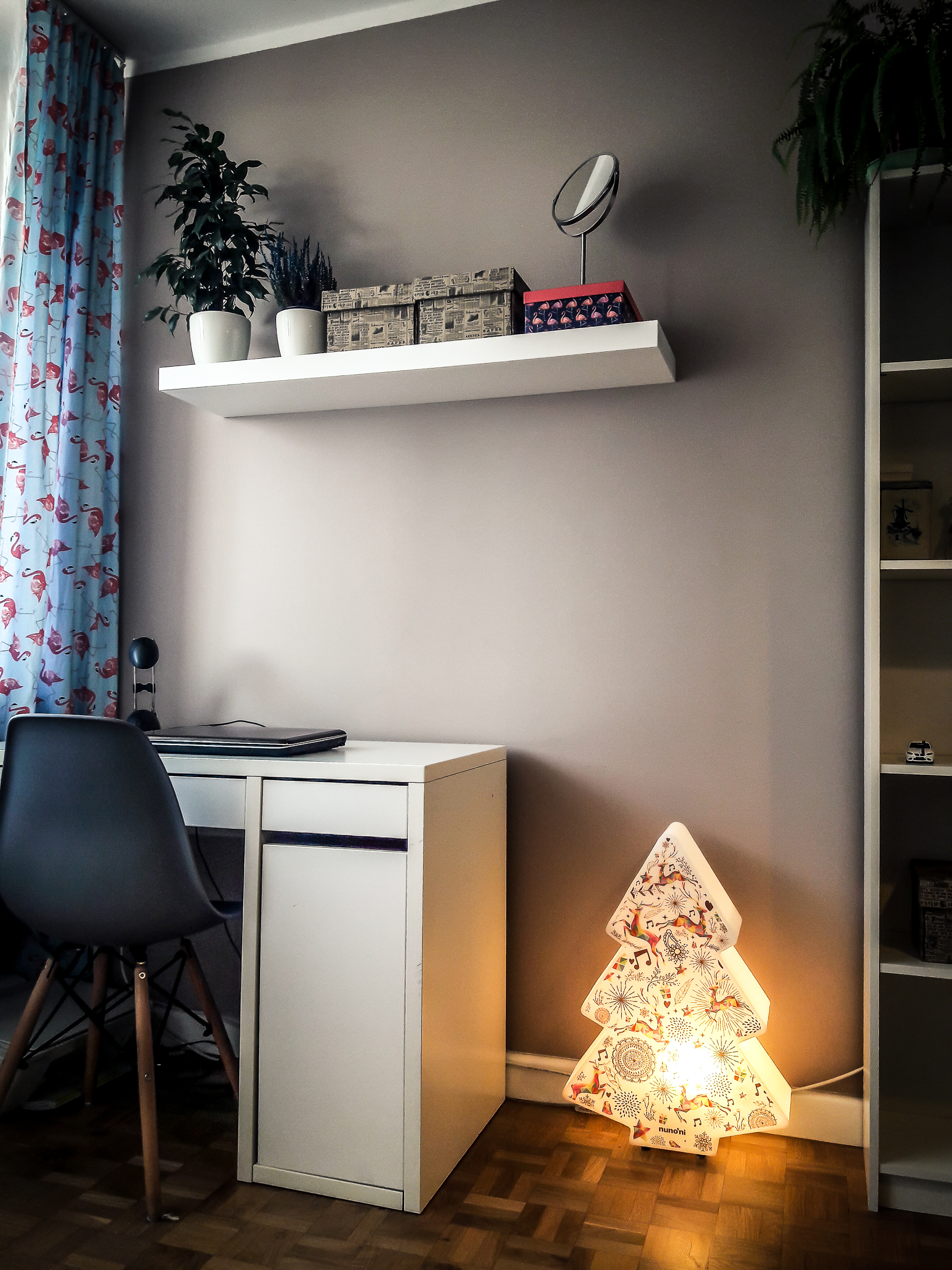 lampa kevin choinka świąteczne dekoracje
