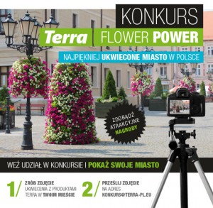 Terra Flower Power