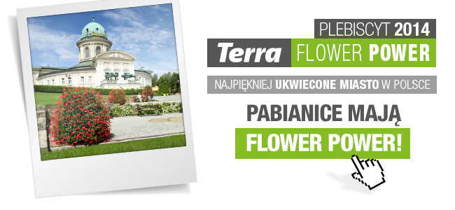 terra flower power 2014