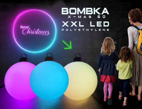 Świetlne Bombki LED: Tajemnica Tworzenia Magii Świąt i Ich Niesamowitych Możliwości!